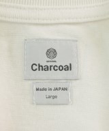 Charcoal（チャコール）Tシャツ・カットソー 白 サイズ:L メンズ/2200615114033