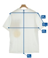 Charcoal（チャコール）Tシャツ・カットソー 白 サイズ:L メンズ/2200615114033