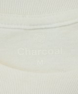 Charcoal（チャコール）Tシャツ・カットソー 白 サイズ:M メンズ/2200615114040