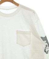 Charcoal（チャコール）Tシャツ・カットソー 白 サイズ:M メンズ/2200615114040