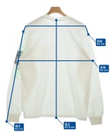 Charcoal（チャコール）Tシャツ・カットソー 白 サイズ:M メンズ/2200615114040