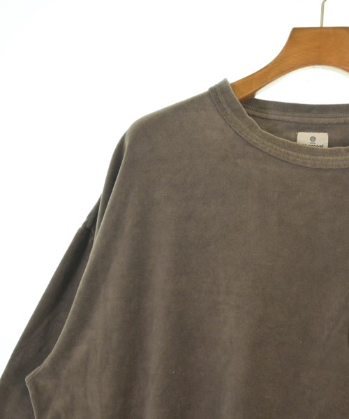 Charcoal（チャコール）Tシャツ・カットソー グレー サイズ:L メンズ/2200605274082