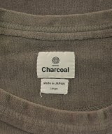 Charcoal（チャコール）Tシャツ・カットソー グレー サイズ:L メンズ/2200605274082