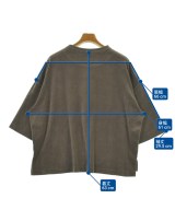 Charcoal（チャコール）Tシャツ・カットソー グレー サイズ:L メンズ/2200605274082