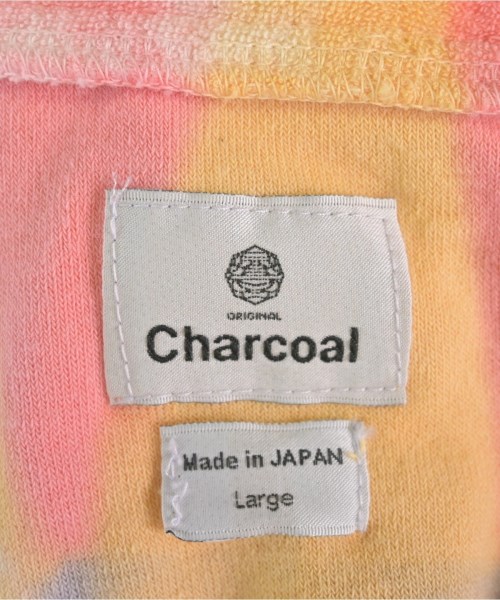 Charcoal（チャコール）カーディガン ピンク サイズ:L メンズ/2200617512011