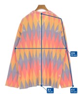 Charcoal（チャコール）カーディガン ピンク サイズ:L メンズ/2200617512011