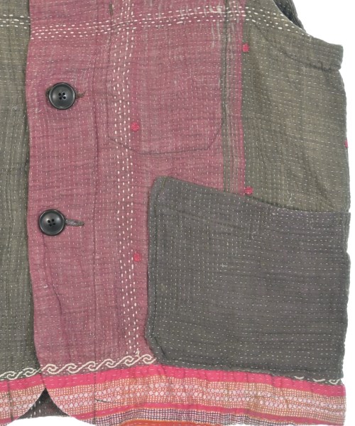 Charcoal（チャコール）カジュアルシャツ グレー サイズ:M メンズ/2200655052029