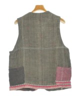 Charcoal（チャコール）カジュアルシャツ グレー サイズ:M メンズ/2200655052029