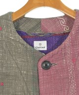 Charcoal（チャコール）カジュアルシャツ グレー サイズ:M メンズ/2200655052029