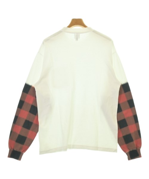 Charcoal（チャコール）Tシャツ・カットソー 白 サイズ:M メンズ/2200708216057
