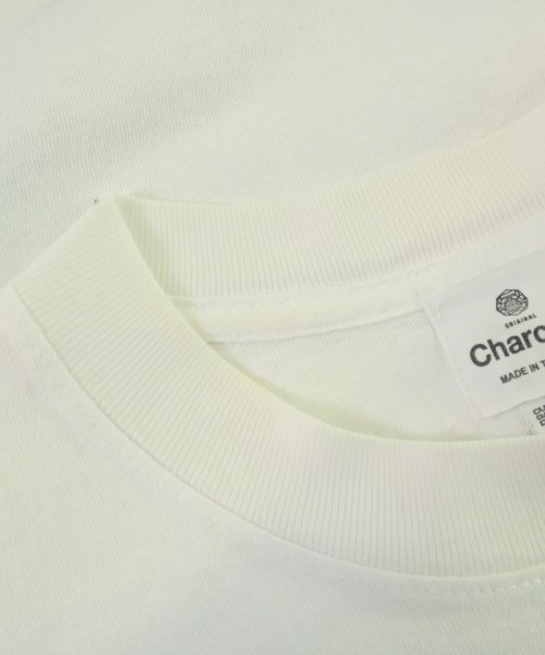 Charcoal（チャコール）Tシャツ・カットソー 白 サイズ:M メンズ/2200708216057