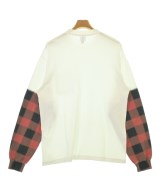 Charcoal（チャコール）Tシャツ・カットソー 白 サイズ:M メンズ/2200708216057