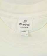 Charcoal（チャコール）Tシャツ・カットソー 白 サイズ:M メンズ/2200708216057