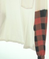 Charcoal（チャコール）Tシャツ・カットソー 白 サイズ:M メンズ/2200708216057