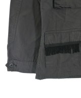 Charcoal（チャコール）ミリタリーブルゾン グレー サイズ:S メンズ/2200719250019