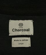 Charcoal（チャコール）Tシャツ・カットソー 黒 サイズ:L レディース/2200647754023