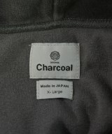 Charcoal（チャコール）パーカー グレー サイズ:XL メンズ/2200726320200