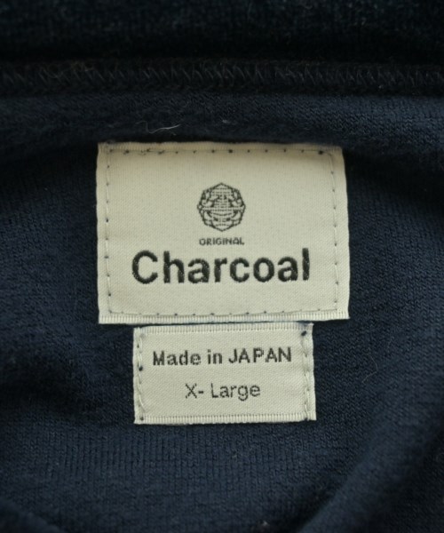 Charcoal（チャコール）スウェット 紺 サイズ:XL メンズ/2200726320217