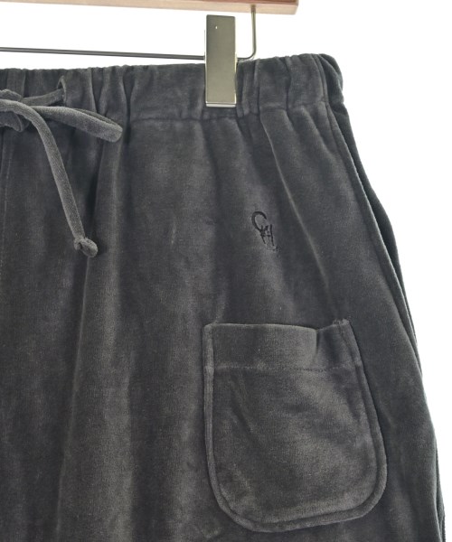 Charcoal（チャコール）スウェットパンツ グレー サイズ:M メンズ/2200726320446