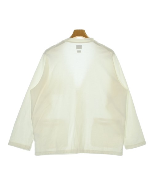 Charcoal（チャコール）Tシャツ・カットソー 白 サイズ:L メンズ/2200689075155