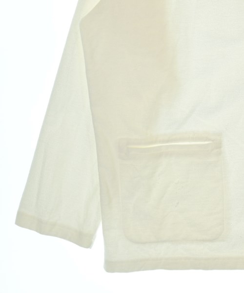 Charcoal（チャコール）Tシャツ・カットソー 白 サイズ:L メンズ/2200689075155