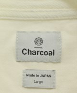 Charcoal（チャコール）Tシャツ・カットソー 白 サイズ:L メンズ/2200689075155