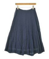 chiclin（チクリン）ロング・マキシ丈スカート 紺 サイズ:2(M位) レディース/2200694848164