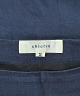 chiclin（チクリン）ロング・マキシ丈スカート 紺 サイズ:2(M位) レディース/2200694848164