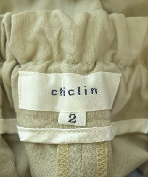 chiclin（チクリン）その他 ベージュ サイズ:-(M位) レディース/2200698843042