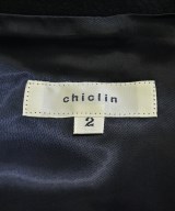 chiclin（チクリン）テーラードジャケット 紺 サイズ:2(M位) レディース/2200648172048