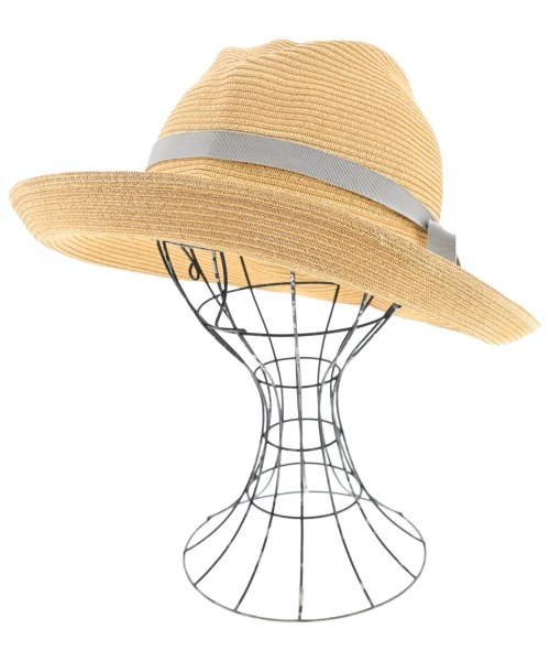 chisaki(チサキ)ハット ベージュ サイズ:-/2200660643021