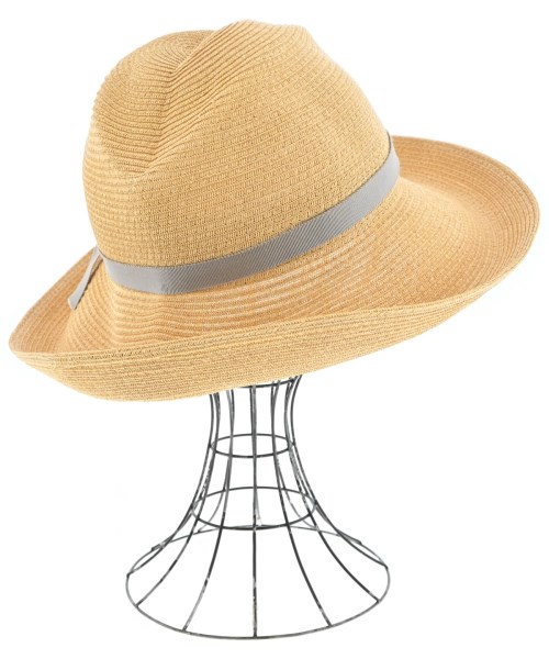 chisaki（チサキ）ハット ベージュ サイズ:- レディース/2200660643021