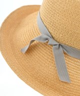 chisaki（チサキ）ハット ベージュ サイズ:- レディース/2200660643021