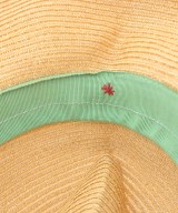 chisaki（チサキ）ハット ベージュ サイズ:- レディース/2200660643021