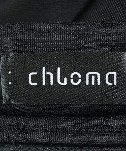 chloma（クロマ）ロング・マキシ丈スカート 黒 サイズ:-(S位) レディース/2200661481332