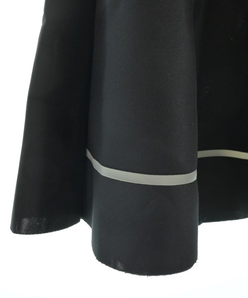 chloma（クロマ）ロング・マキシ丈スカート 黒 サイズ:-(S位) レディース/2200661481332