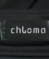 chloma（クロマ）ロング・マキシ丈スカート 黒 サイズ:-(S位) レディース/2200661481332