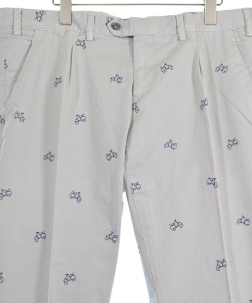 Cinquantuno（チンクワントゥーノ）チノパン グレー サイズ:52(XXL位) メンズ/2200641347016