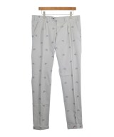 Cinquantuno（チンクワントゥーノ）チノパン グレー サイズ:52(XXL位) メンズ/2200641347016