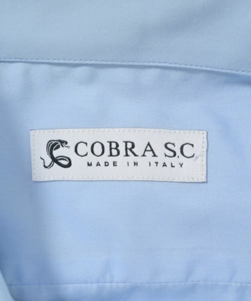 COBRA S.C.（コブラエスシー）カジュアルシャツ 青 サイズ:-(M位) メンズ/2200722789216