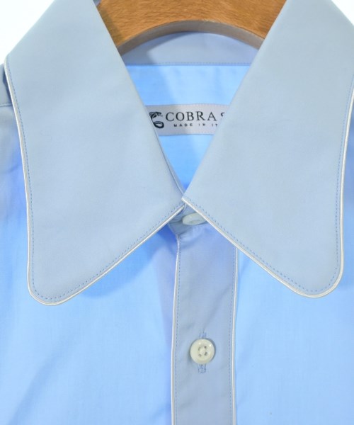 COBRA S.C.（コブラエスシー）カジュアルシャツ 青 サイズ:-(M位) メンズ/2200722789216