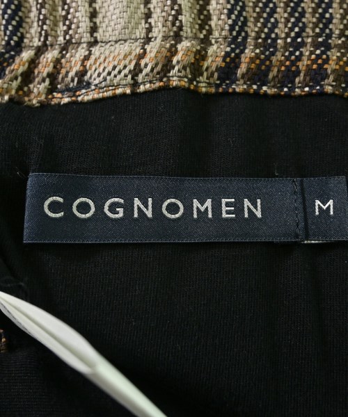 COGNOMEN（コグノーメン）その他 紺 サイズ:M メンズ/2200631964049