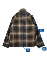 COGNOMEN（コグノーメン）その他 紺 サイズ:M メンズ/2200631964124