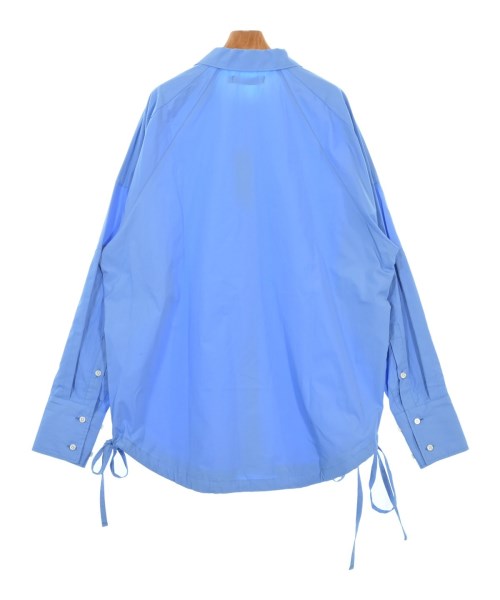 COGNOMEN（コグノーメン）カジュアルシャツ 青 サイズ:L メンズ/2200619765019