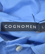 COGNOMEN（コグノーメン）カジュアルシャツ 青 サイズ:L メンズ/2200619765019