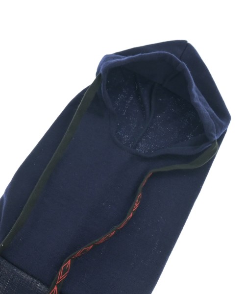 COGNOMEN（コグノーメン）マフラー 紺 サイズ:F メンズ/2200619765026