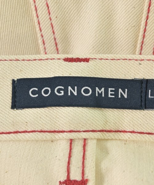 COGNOMEN（コグノーメン）その他 ベージュ サイズ:L メンズ/2200710714763