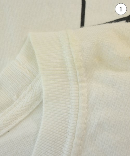 COGNOMEN（コグノーメン）Tシャツ・カットソー 白 サイズ:M メンズ/2200667884243