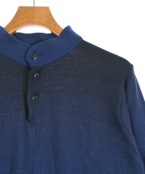 COGNOMEN（コグノーメン）ニット・セーター 紺 サイズ:M メンズ/2200672071089