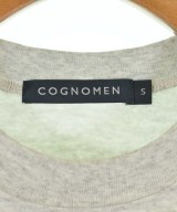 COGNOMEN（コグノーメン）スウェット グレー サイズ:S メンズ/2200725558024